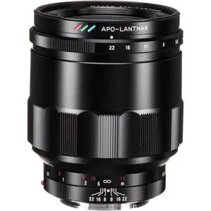 Voigtlander Macro APO-LANTHAR 65mm F2 Asph(Emount) Lens