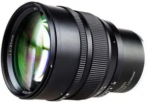 Zhongyi Mitakon Speedmaster 85mm f1.2 (Sony FE) Lens