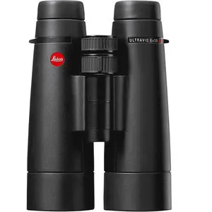 Leica 8 x 50 Ultravid HD Plus Binoculars (40095)
