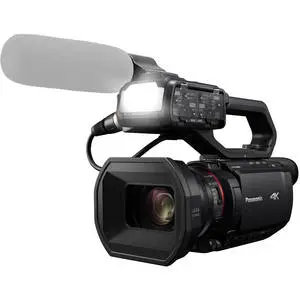 Panasonic HC-X2000 Professional 4K Camcorders Camcorder