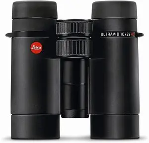 Leica 10x32 Ultravid HD-Plus Binoculars (40091)