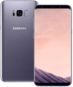Samsung Galaxy S8+ Dual Sim G955FD 4G 64GB Orchid Gray Unlocked Phone