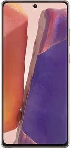 Samsung Galaxy Note 20 N9810 5G 256G Bronze 8GB Dual Unlocked Phone