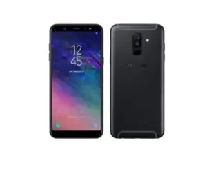 Samsung Galaxy A6+ (2018)Dual A605G 32GB Black (4GB) Unlocked Phone