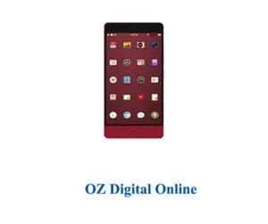 Smartisan U2 Pro 4gb +128GB Thin Red line Edition Unlocked Phone