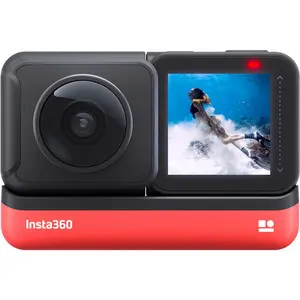 1. Insta 360 One R Camera (360 Edition) Camera thumbnail