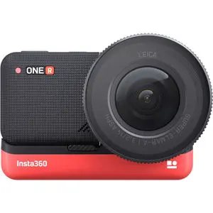 Insta 360 One R Camera (1-inch Edition) Camera