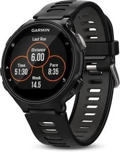 Garmin Forerunner 735XT Watch Black/Gray