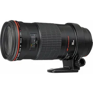 Canon EF 180mm 180 f/3.5 F3.5 L Macro USM Lens