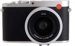 Leica Q [Typ 116] Silver Camera