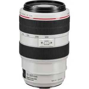 Canon EF 70-300mm 70-300 f/4/F4-5.6 L IS USM