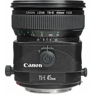 1. Canon TS-E TSE 45mm f/2.8 F2.8 Tilt-Shift + thumbnail