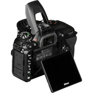 10. Nikon D7500 20.9MP 4K Ultra HD Body Digital SLR Camera thumbnail