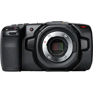 Blackmagic Pocket 4K Cinema Camera (Body) Camera
