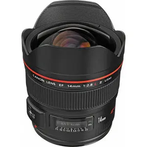 Canon EF Lens 14mm f/2.8L II USM F2.8 Lens for 1Dx 6D 5D Mark IV