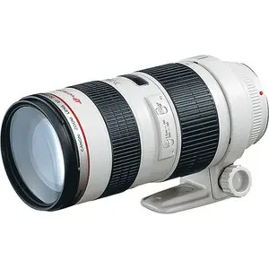 1. Canon EF 70-200mm 70-200 f/2.8 F2.8 L USM thumbnail