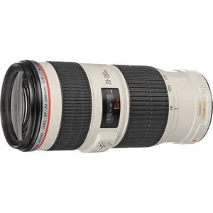 Canon EF 70-200mm f/4.0L IS II USM F4.0 Lens  for EOS 6D 5D