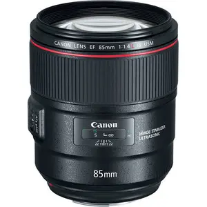 Canon EF 85mm f/1.4L IS USM F1.4 Lens  for EOS 1Dx 5D MK4 6D