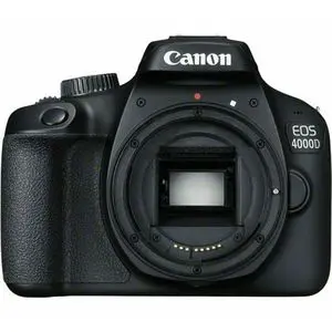 Canon EOS 4000D Body (Kit Box) Camera