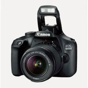 Canon EOS 4000D Kit (18-55 IS II) Camera