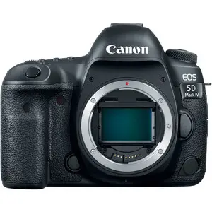 Canon EOS 5D Mark IV Body (kit box) Camera