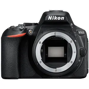 4. Nikon D5600 Body (kit box) Camera thumbnail