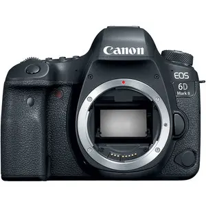 Canon EOS 6D Mark 2 Mk II 26.2MP Full Frame DSLR Camera Body