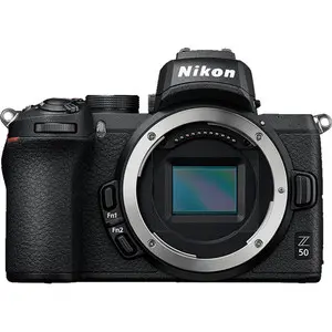 Nikon Z50 Body 4K 20.9MP Mirrorless Digital Camera