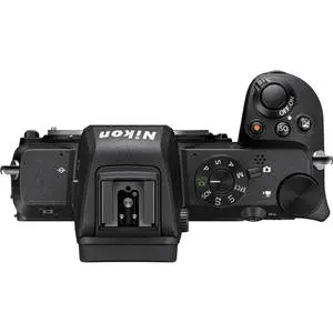2. Nikon Z50 + Nikon 16-50mm Lens kit 4K 20.9MP Mirrorless Digital Camera thumbnail
