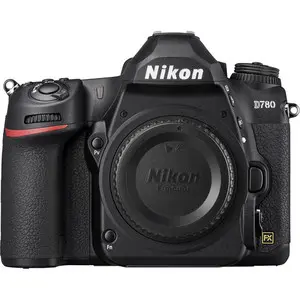 Nikon D780 DSLR 24.5MP 4K WiFi Digital SLR Camera Body