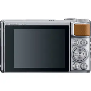 2. Canon PowerShot SX740 HS Silver 20.3MP 40x Optical Zoom 4K Wifi thumbnail