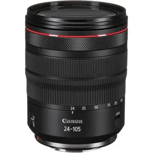 Canon RF 24-105mm F4 L IS USM F/4L Lens for Canon EOS R