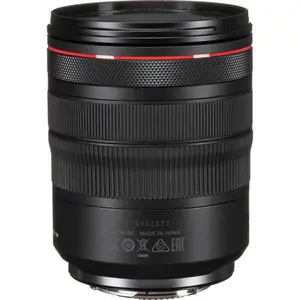 2. Canon RF 24-105mm F4 L IS USM F/4L Lens for Canon EOS R thumbnail
