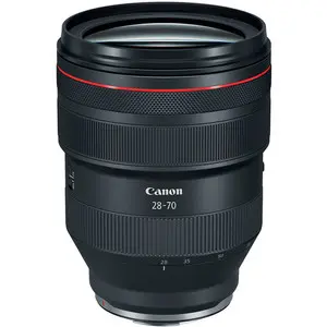 Canon RF 28-70mm f/2L USM F2 L Lens for Canon EOS R RP