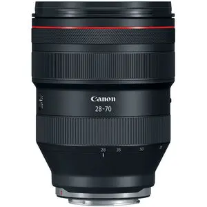 1. Canon RF 28-70mm f/2L USM F2 L Lens for Canon EOS R RP thumbnail