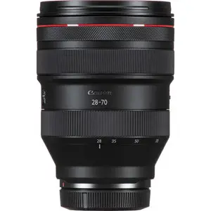 4. Canon RF 28-70mm f/2L USM F2 L Lens for Canon EOS R RP thumbnail