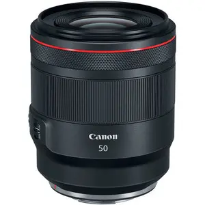 Canon RF 50mm f/1.2L USM F1.2 L Lens for Canon EOS R RP