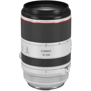 1. Canon RF 70-200mm f/2.8L IS USM 70-200 F2.8 Lens for EOS R RP thumbnail