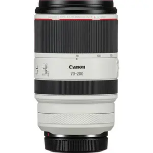 5. Canon RF 70-200mm f/2.8L IS USM 70-200 F2.8 Lens for EOS R RP thumbnail