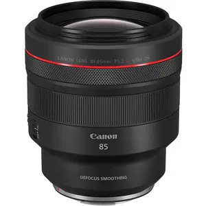 Canon Lens RF 85mm f/1.2L USM DS (new) Lens