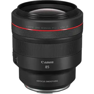 Canon RF 85mm f/1.2L USM DS (new) Lens