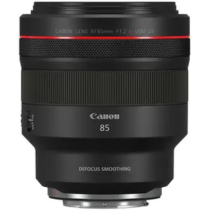 1. Canon RF 85mm f/1.2L USM DS (new) Lens thumbnail