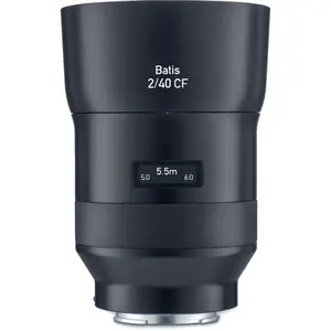 3. Carl Zeiss Batis 2/40 CF (E mount) Lens thumbnail