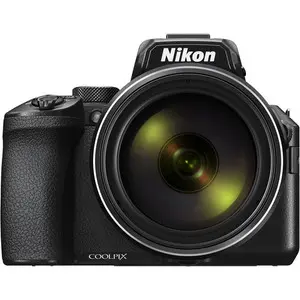 NIKON COOLPIX P950 16MP 83x Optical Zoom WiFi 4K CAMERA