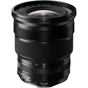 Fujifilm FUJINON XF 10-24mm F4 R OIS Lens