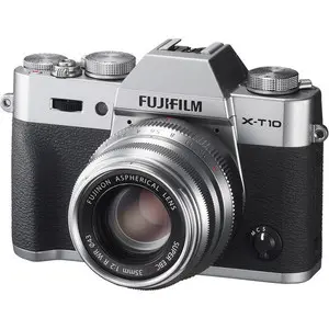 5. Fujifilm FUJINON XF 35mm F2 R WR Silver Lens thumbnail