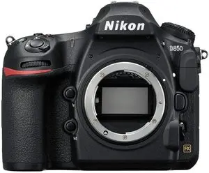 Nikon D850 DSLR 45MP 4K WiFi Digital SLR Camera Body