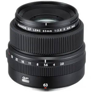 FUJINON GF 63mm f/2.8 R WR Lens Lens
