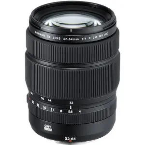 FUJINON GF32-64mm F4 R LM WR Lens