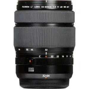 2. FUJINON GF32-64mm F4 R LM WR Lens thumbnail